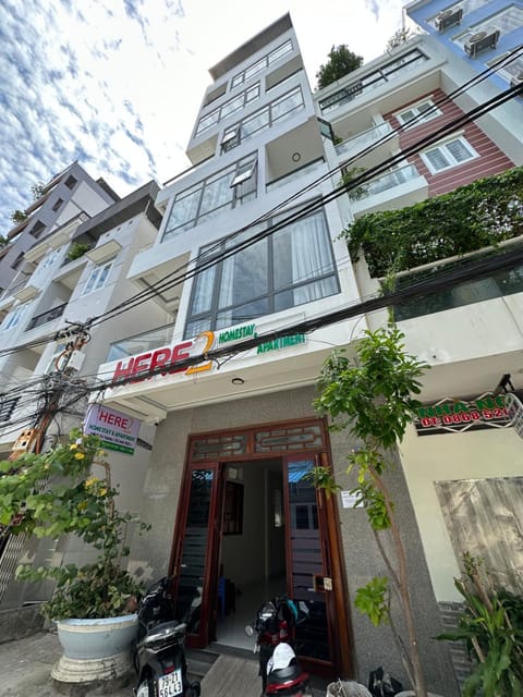 HERE - Homestay Nha Trang Apartment hotel in Nha Trang