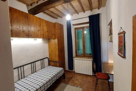 piccolo appartamento Apartamento in Monticiano