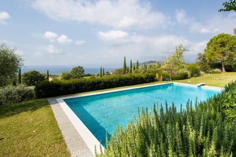 Natural landscape, Garden, Lake view, Swimming pool