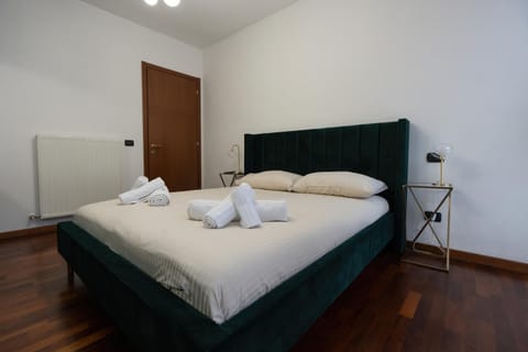 Relax tra il legno e il verde Appartement in Piacenza