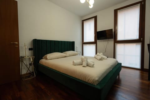 Relax tra il legno e il verde Appartamento in Piacenza
