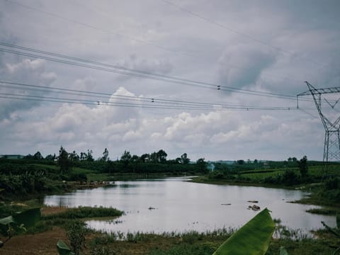 Thông Vi Vu Glamping House in Lâm Đồng