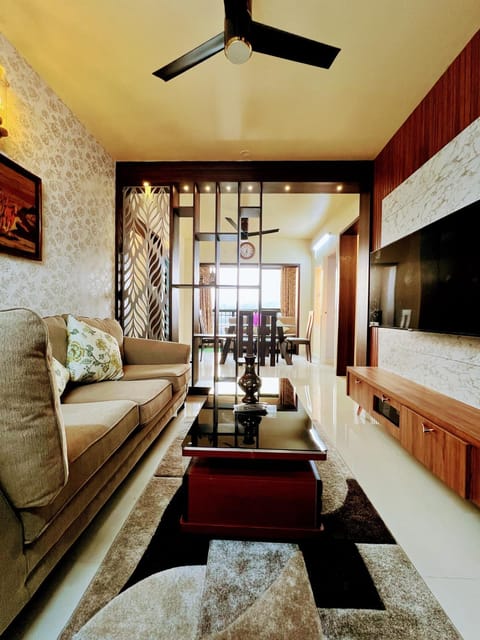 Chic 2BR Haven in the midst of greenery. Apartment in Mangaluru