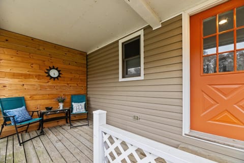 Balcony/Terrace, Seating area