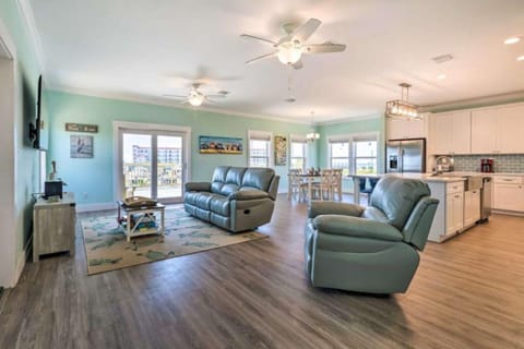 June 8 - 15 now available due to late cancellation! House in Mexico Beach