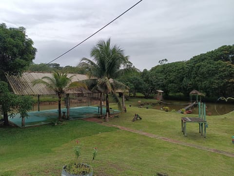 Chácara Calixto House in State of Maranhão, Brazil