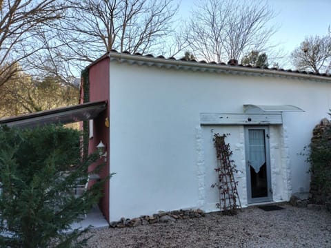 Gîte les romarins House in Lorgues