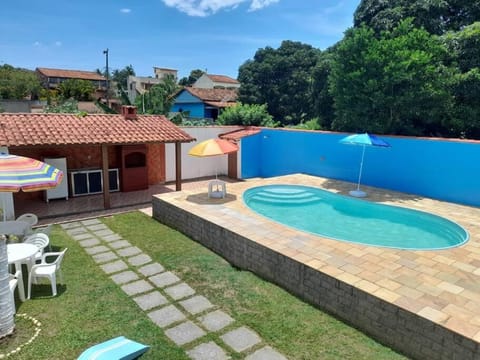 Day, Pool view, Swimming pool, sunbed