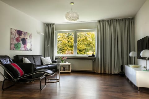 Luxussuite mit Steinway-Flügel Apartment in Bremen
