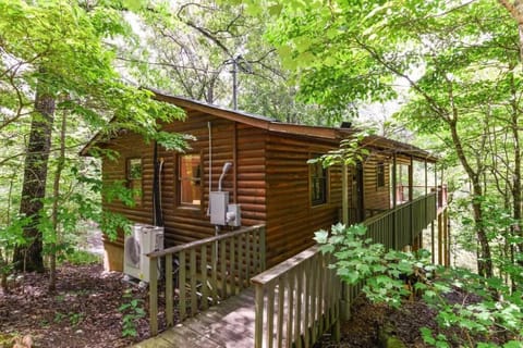 The Treehouse- Cozy Bryson City Cabin- Game Room House in Swain County