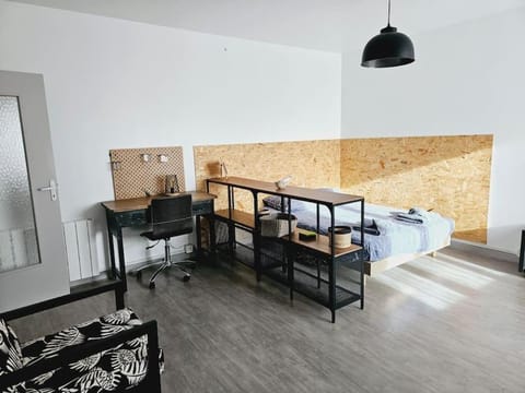 Le studio de Max - Terrasse et Parking Apartment in Valence