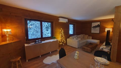 CHALET LE DAHU "jacuzzi" Chalet in La Bresse