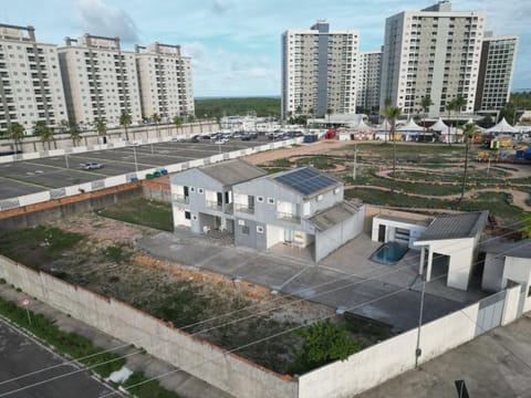 Casas com Vista para os Resorts House in State of Pará