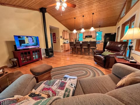 Simply Serene House in Ashe County