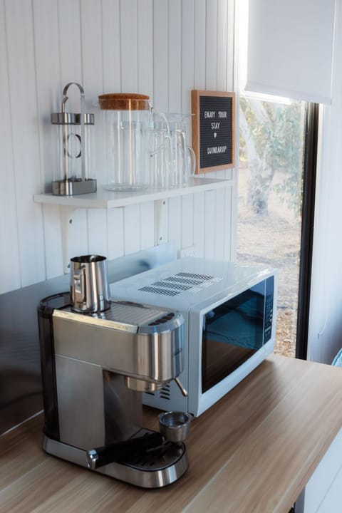 Djindarup Retreat 1 by Tiny Away House in Margaret River