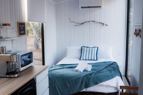 Djindarup Retreat 1 by Tiny Away House in Margaret River