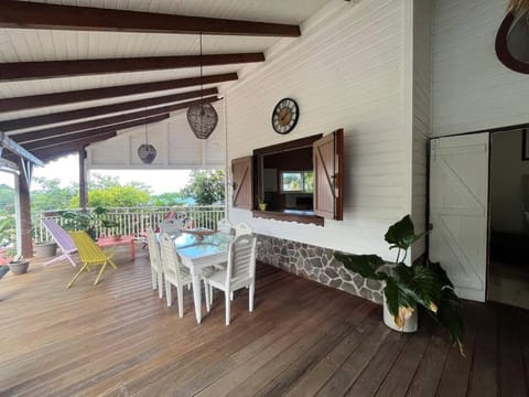 L'Eden Krys - Villa avec Piscine Condominio in La Trinité