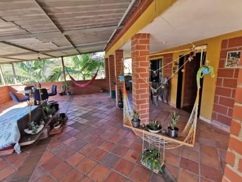 Patio, Day, View (from property/room), Balcony/Terrace