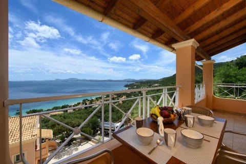 Barbati View Luxury Hotel Apartments Apartment in Corfu, Greece