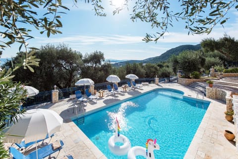 Barbati View Luxury Hotel Apartments Apartment in Corfu, Greece