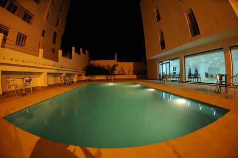 Free Zone Hotel Hotel in Tangier