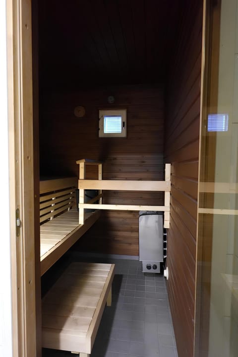 Sauna, Sauna, Bathroom