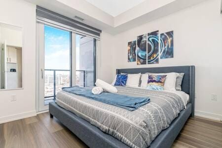 Newly Built Condo w Amazing Amenities and Views Copropriété in Waterloo