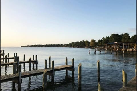 Nearby landmark, Day, Natural landscape, Lake view, River view