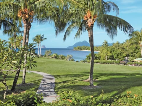 Natural landscape, Beach, Lake view