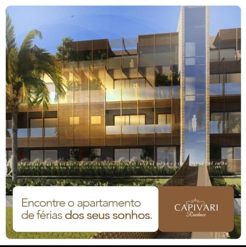 Residencial Capivari Eco Resort Apartment in State of Paraná
