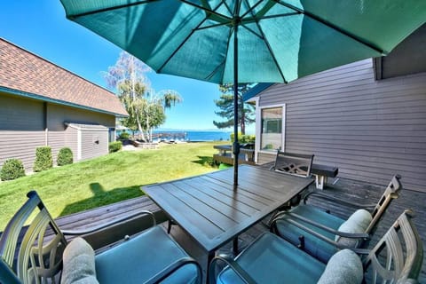 Lakeland Village 622 - Lakeside Relaxation Villa in South Lake Tahoe