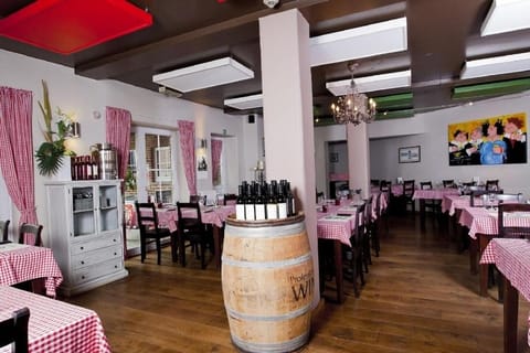 Vakantiewoningen-Pizzeria Blanckthys Voeren House in Limburg (province)