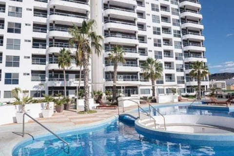 Apartamento con piscina en La Paz, Baja California Sur, México Condo in La Paz