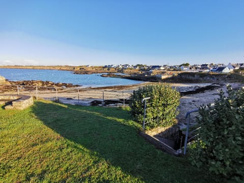 Natural landscape, View (from property/room), Beach, Sea view