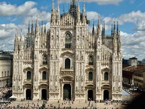 Flat in Duomo Apartment in Milan