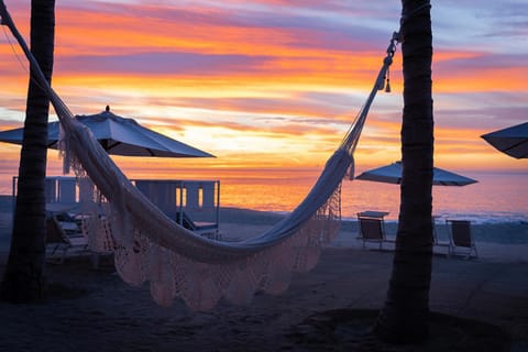 Residential Retreat 3 Bedroom Suite Ocean Front Garza Blanca Los Cabos Resort & Spa Condo in Baja California Sur