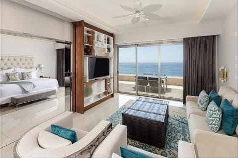 Residential Retreat 1 Bedroom Suite Garza Blanca Resort & Spa Condo in Baja California Sur