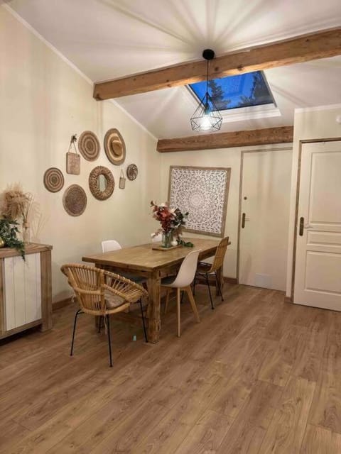 Appartement loft 4 à 8 personnes Wohnung in Roquebrune-sur-Argens