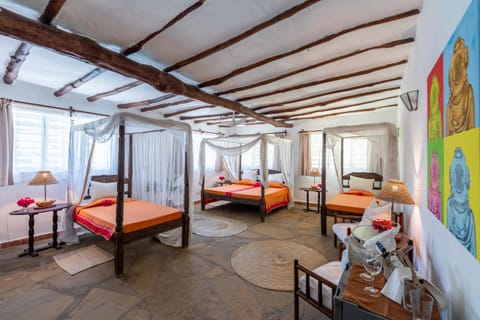 Diani Marine Divers Village Resort in Diani Beach