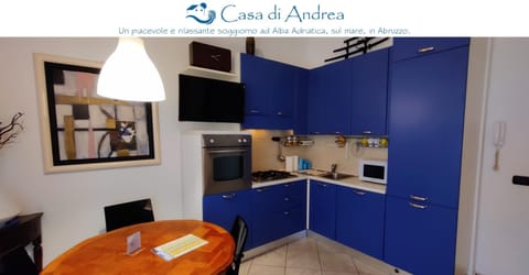 Casa di Andrea Apartment in Alba Adriatica