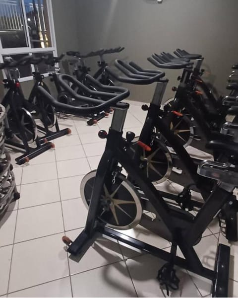 Fitness centre/facilities, Cycling