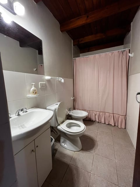 Trono de Nubes Apartment in Trevelin