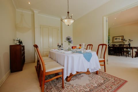 Experience luxury at its finest in Whitford Villa in Auckland