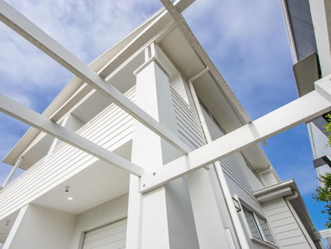 Seaside Serenity on Nautilus House in Kingscliff