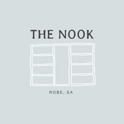 'The Nook' • Walk to beaches and Main Street House in Robe