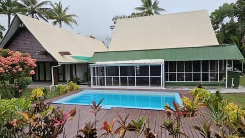 Garden view, Pool view, Swimming pool