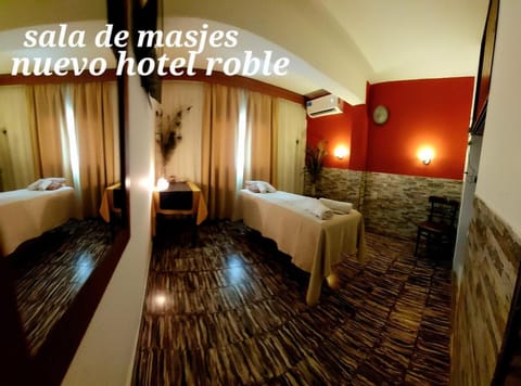 Nuevo Hotel Roble Hôtel in Termas de Río Hondo