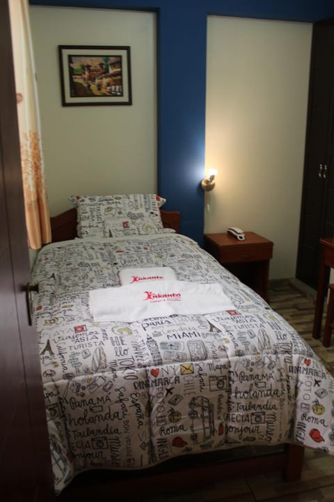 Hostal Inkanto Taruma Pousada com café da manhã (B&B) in Junin, Peru