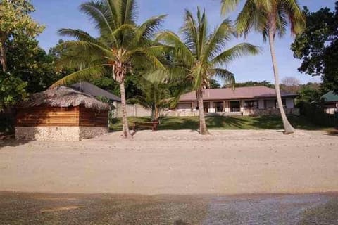 Property building, Beach