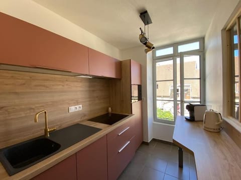 Superbe duplex « le Grévy » Apartment in Dole